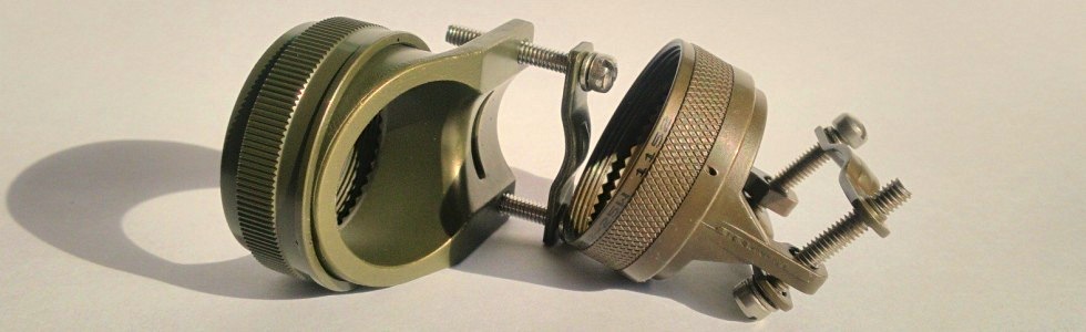 Кожухи M85049/38-25W и M85049/39-25W Кожухи M85049/38-25W и M85049/39-25W