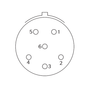 D38999/20FA35PA Соединитель Приборный